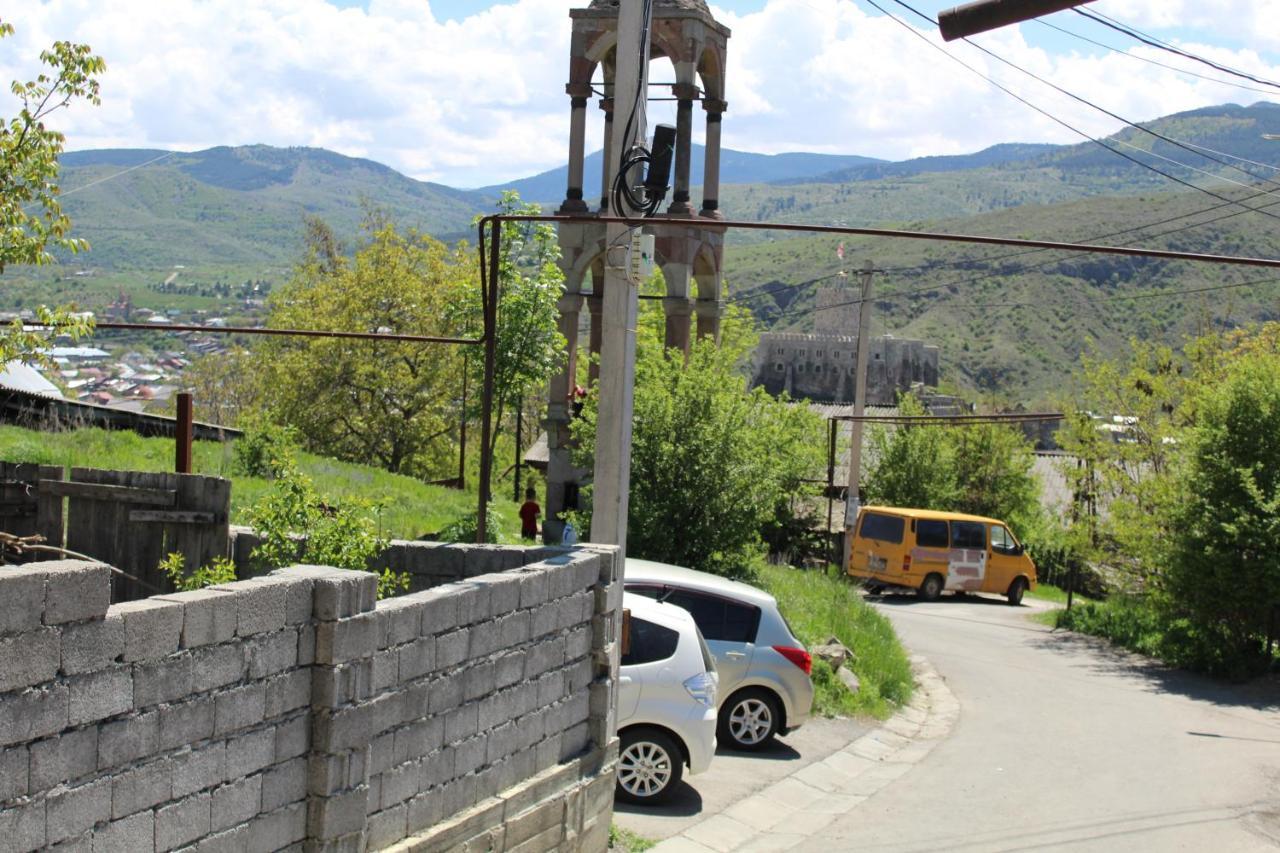 Akhaltsikhe Hotel “Sunny House” Экстерьер фото