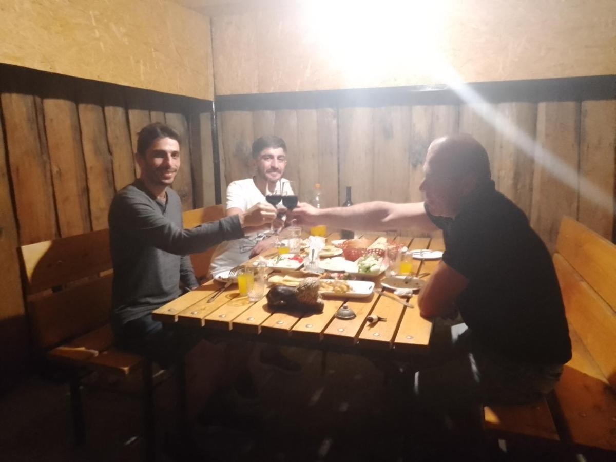 Akhaltsikhe Hotel “Sunny House” Экстерьер фото