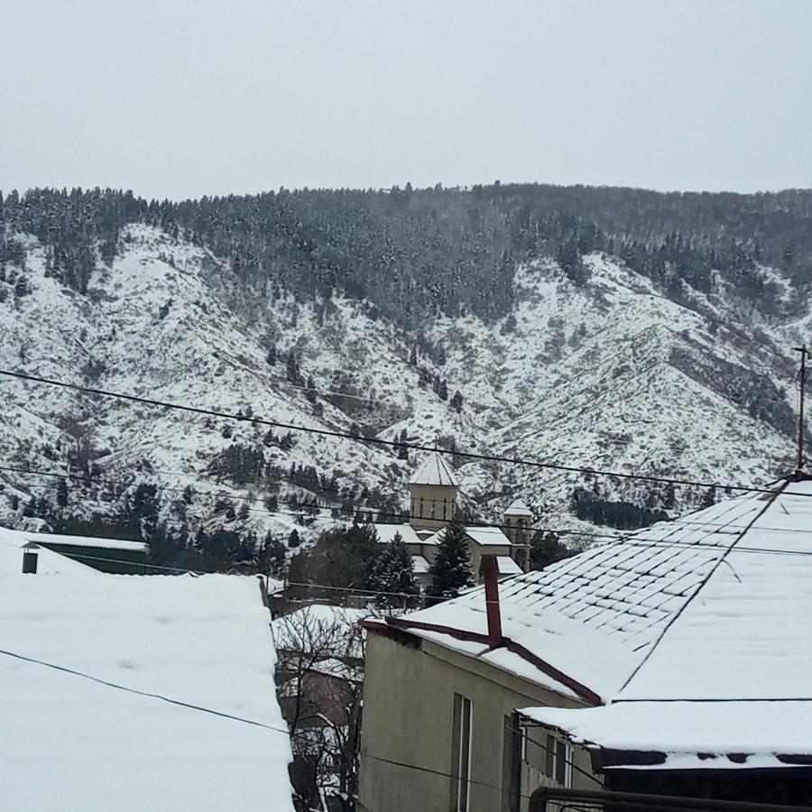 Akhaltsikhe Hotel “Sunny House” Экстерьер фото
