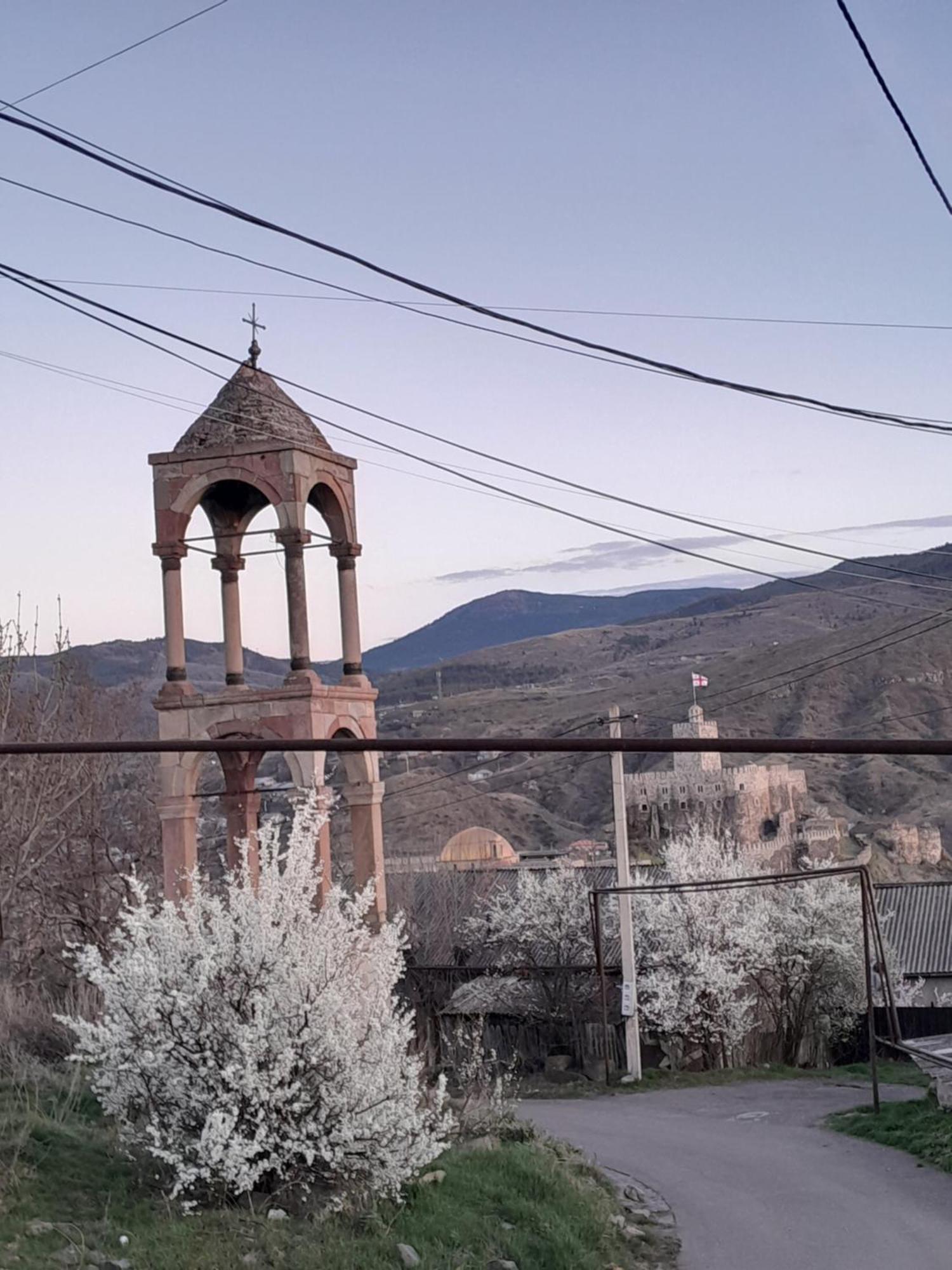 Akhaltsikhe Hotel “Sunny House” Экстерьер фото